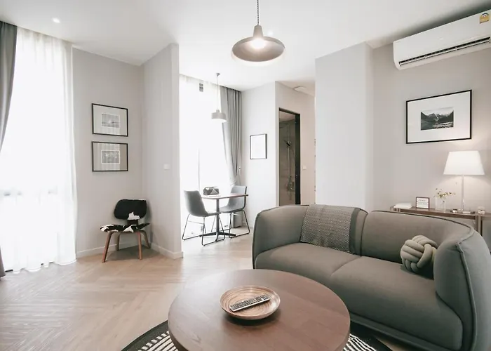 بيت للعطل Humble Abode Vacation بانكوك